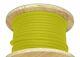 100' 4 AWG Welding Cable Class K Flexible EPDM Jacket Yellow 600V