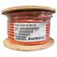2/0 Gauge AWG Battery Welding Flex Whip Cable Copper Orange USA Made 25 Feet