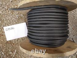 #2 Gauge AWG Flex-A-Prene Welding/Battery Cable J1127 Black 600 V 250ft (G35BG)