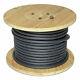 #4/0 250FT AWG WELDING CABLE Black Welding Cable/ Battery Cable 600V US Made