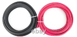 4 Gauge AWG Welding Lead & Car Battery Cable Copper Wire Made In USA
