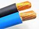 40' Ft 1/0 Awg Welding/battery Cable 20' Black 20' Blue 600v Made In USA Copper