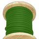 50' 4/0 AWG Class K Copper Welding Cable Green 600V