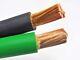 50 Ft 2/0 Awg Welding/battery Cable 25' Black 25' Green 600v