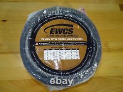EWCS 2/0 AWG Gauge Premium Extra Flexible Welding Cable 600 Volt Combo Pack 10FT