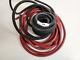 TEMCo 1/0 40' ft 20R/20B Gauge AWG Welding Lead & Car Battery Cable Copper Wire