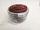 TEMCo #6 AWG 200' ft 100/100 BACK / RED Welding Car Battery Cable Copper Wire