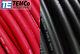 WELDING CABLE 1 AWG 50' 25' BLACK 25' RED FT BATTERY USA NEW Gauge Copper Solar