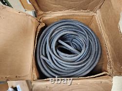 WELDING CABLE 2 AWG BLACK 300' FT BATTERY LEADS USA NEW Gauge Copper Solar