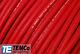 WELDING CABLE 4/0 RED 50' FT BATTERY LEADS USA NEW Gauge Copper AWG Solar