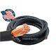 WeldingCity USA Made 1-AWG Heavy Duty Welding Cable EPDM Cover US Seller Fast